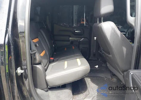 2021 GMC Sierra 1500 4Wd Short Box At4 from USA, damaged, VIN 3GTP9EED4MG287177